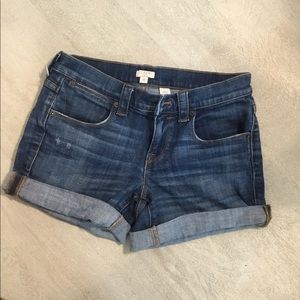 JCrew Women’s shorts